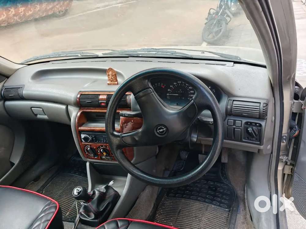 Opel Astra Gli 2003