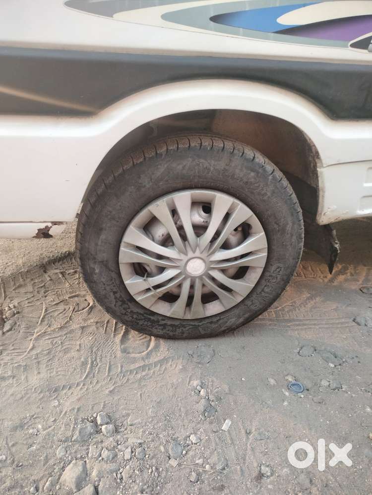 Maruti Suzuki Omni, 2009, Petrol