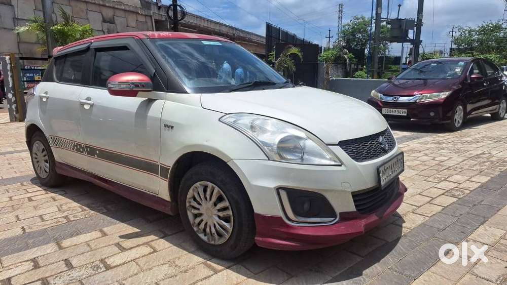 Maruti Suzuki Swift, 2015, Petrol