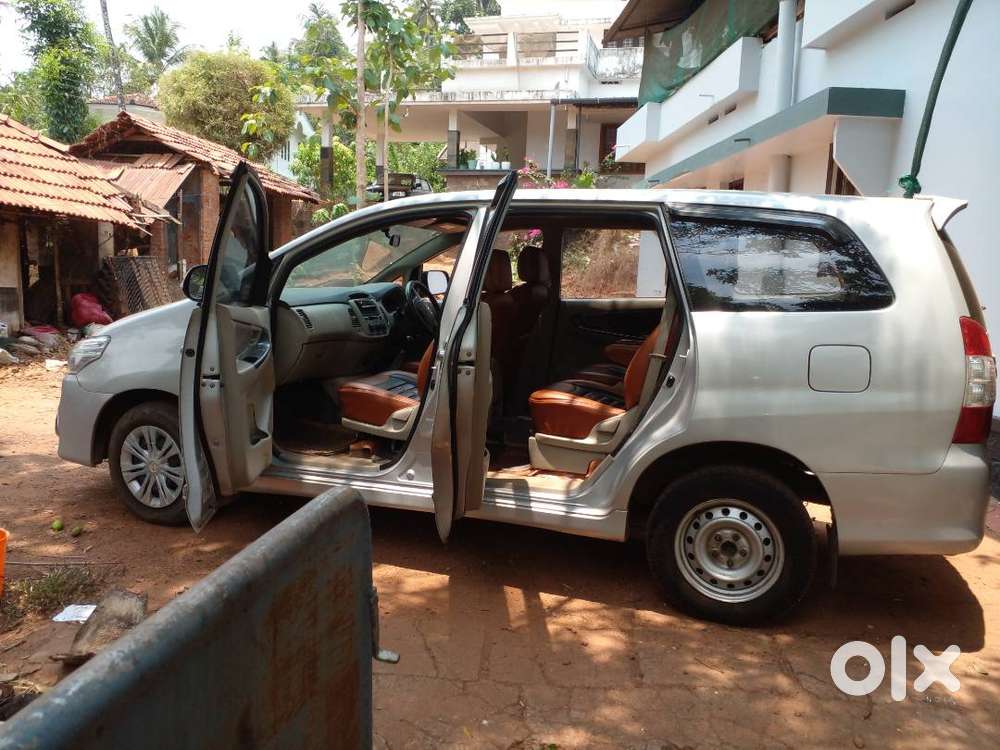 2014 Innova