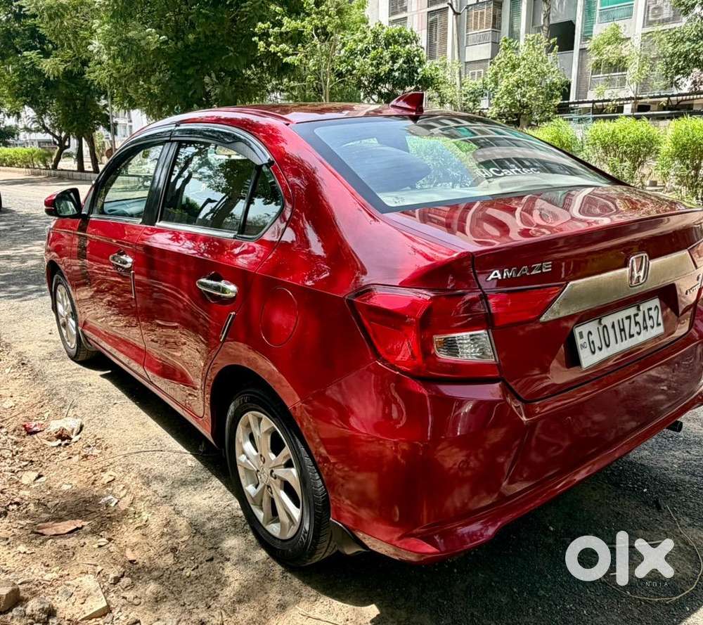 Honda Amaze 1.2 V Cvt (i-vtec) Petrol