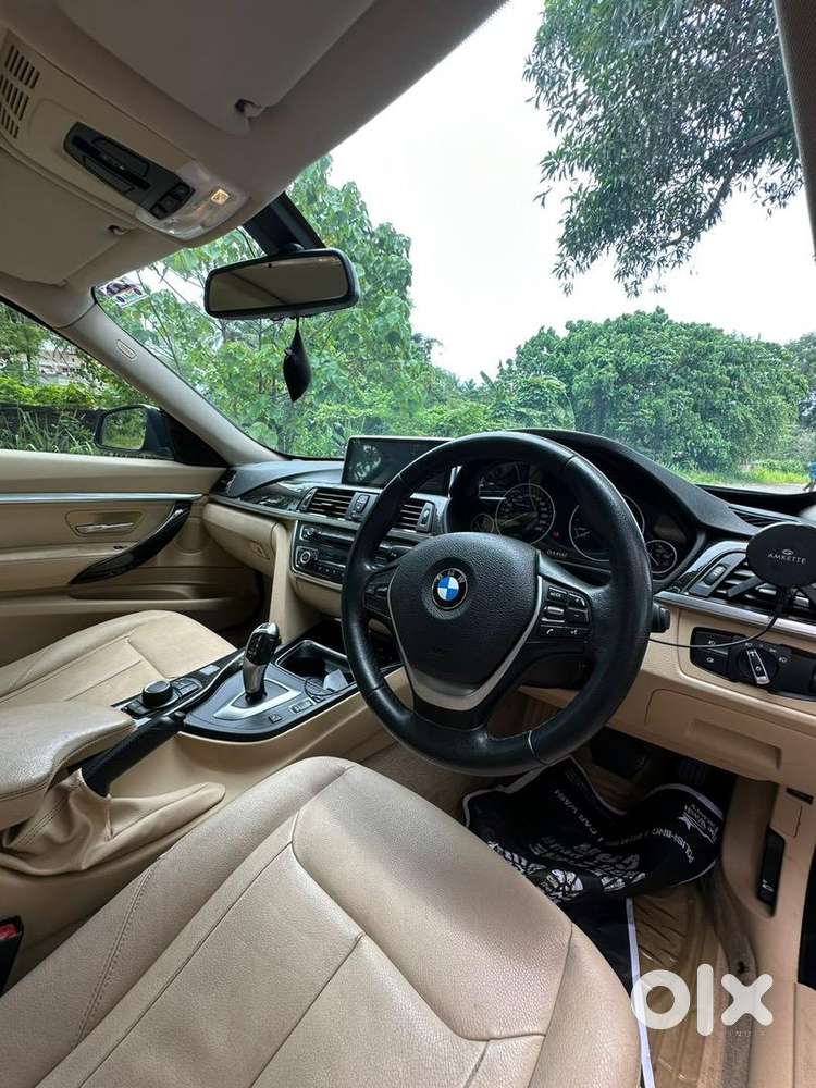 Bmw 3 Series Gt 2015 Diesel Good Condition