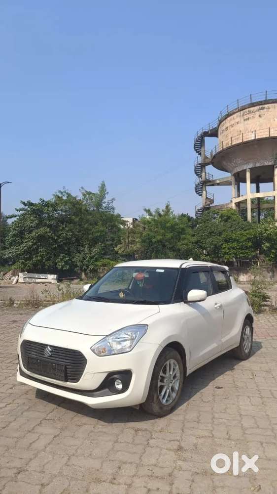 Maruti Suzuki Swift 1.3 Zxi, 2019, Petrol