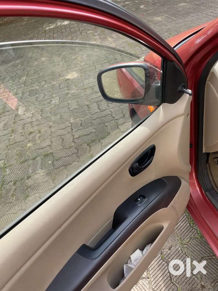 Hyundai I10 2009 Model