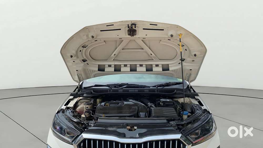 Skoda Slavia 1.5 Tsi Style Dsg, 2022, Petrol