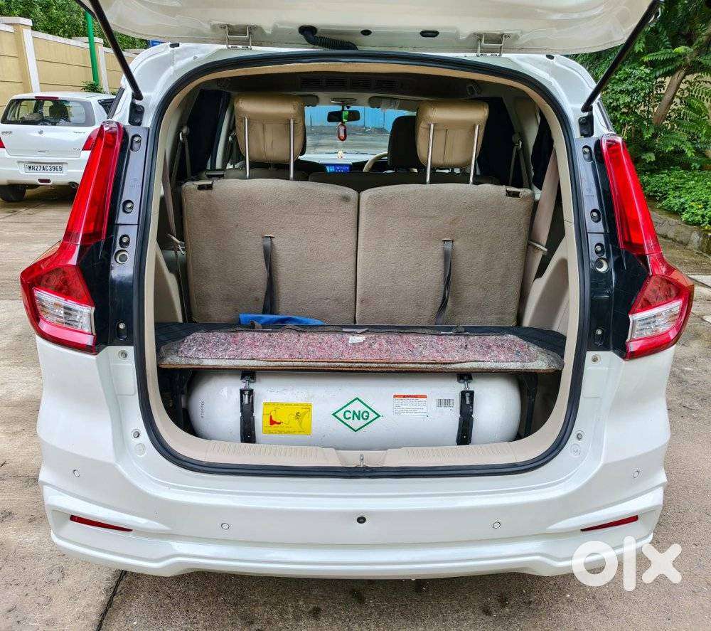 Maruti Suzuki Ertiga Vxi Shvs, 2023, Cng & Hybrids