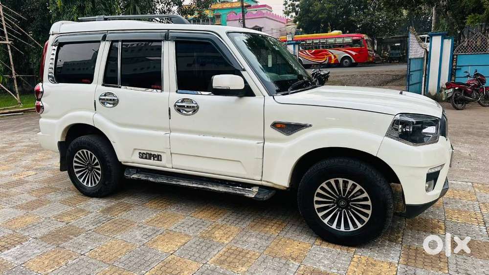 Mahindra Scorpio S2, 2015, Diesel