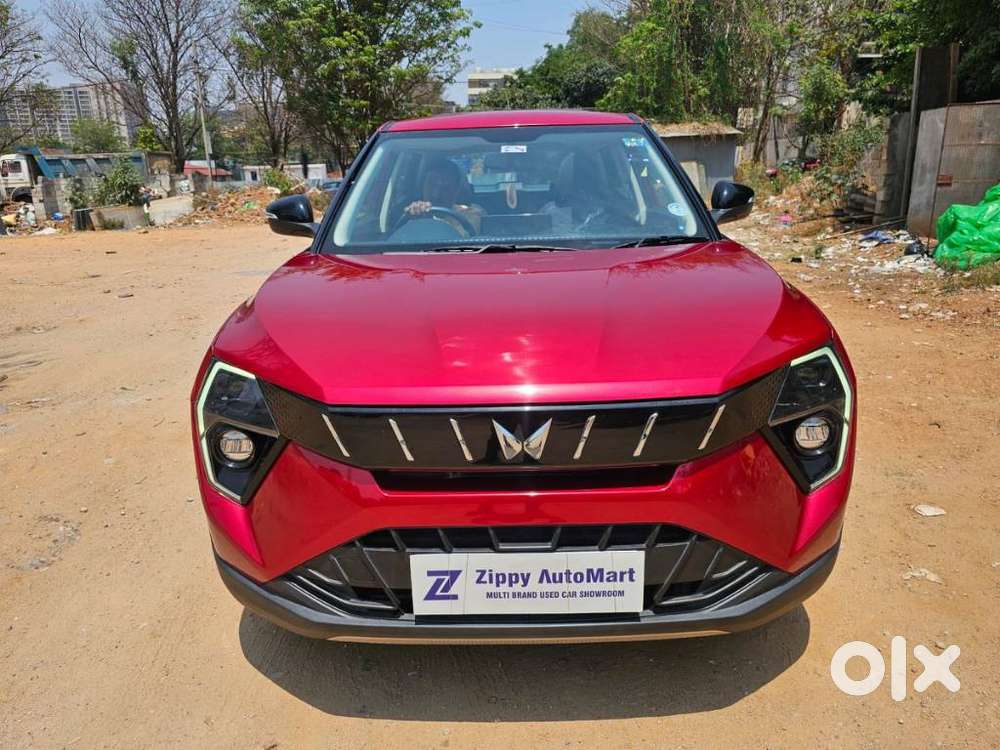 Mahindra Xuv 3xo Mx3 Pro 1.2 Petrol, 2025, Petrol