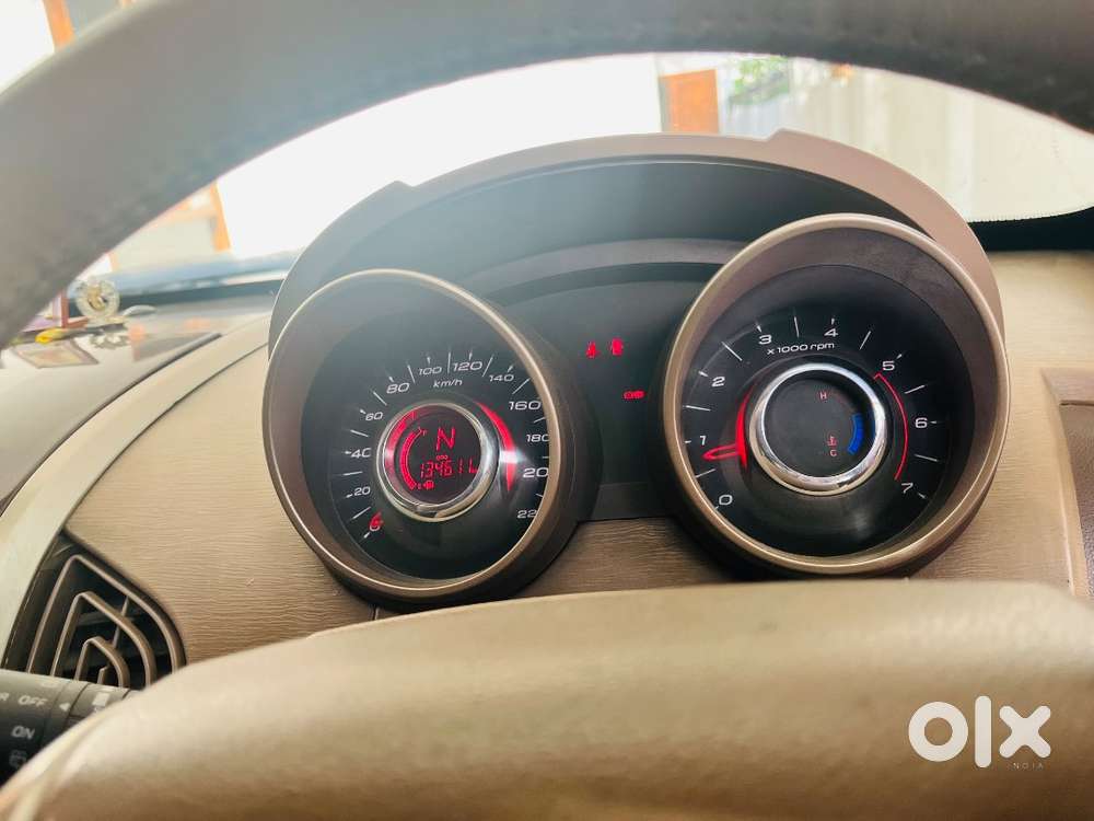 Xuv 500 Top End Model