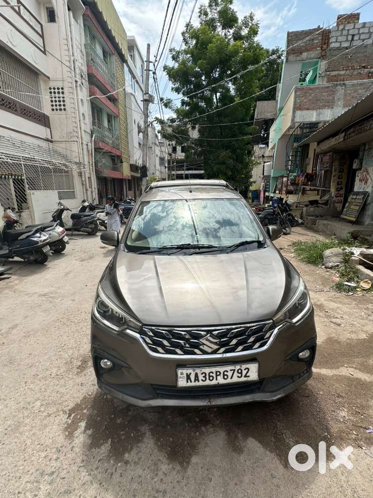 2022 Maruti Suzuki Ertiga
