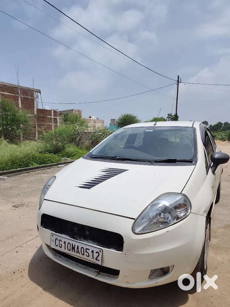 Fiat Grand Punto Active 2013