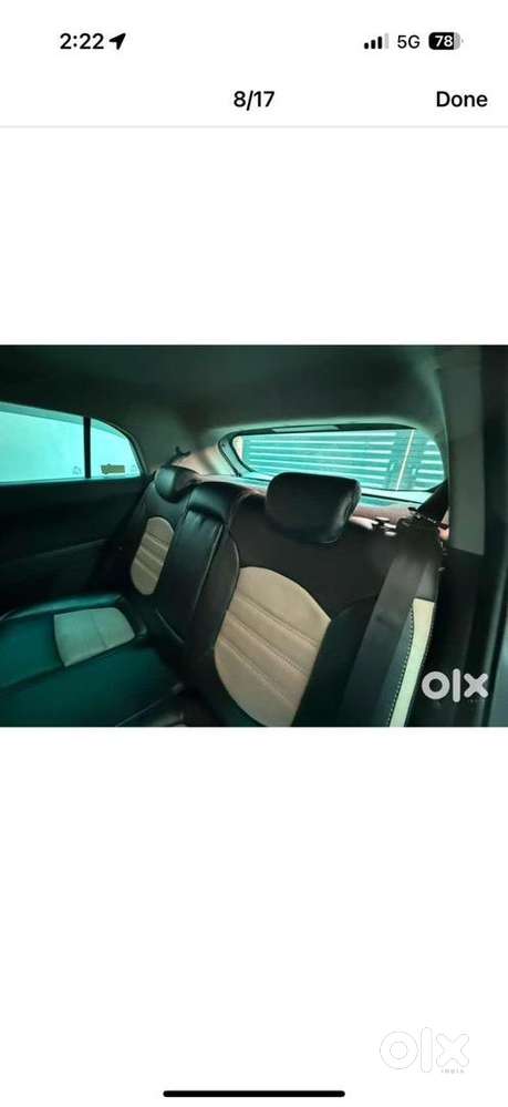 Hyundai Creta 2018 Diesel 34000 Km Driven