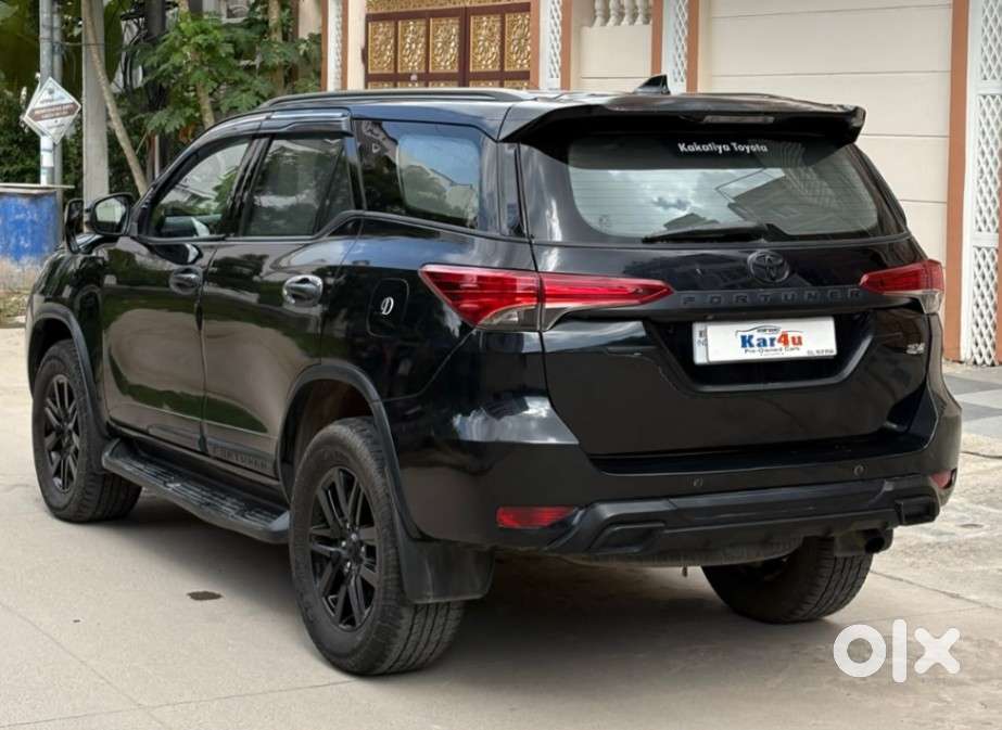 Toyota Fortuner 4x4 At 2.8 Diesel, 2018, Diesel