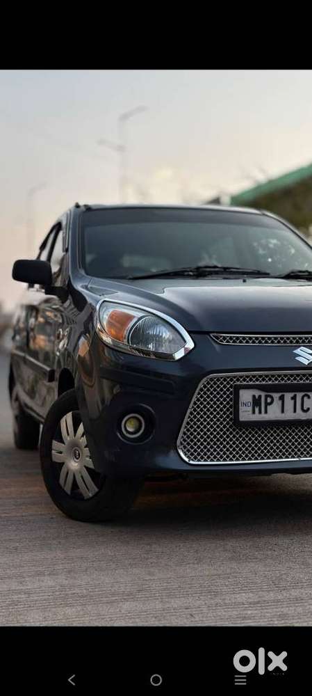 Maruti Suzuki Alto 800 Vxi, 2019, Cng & Hybrids