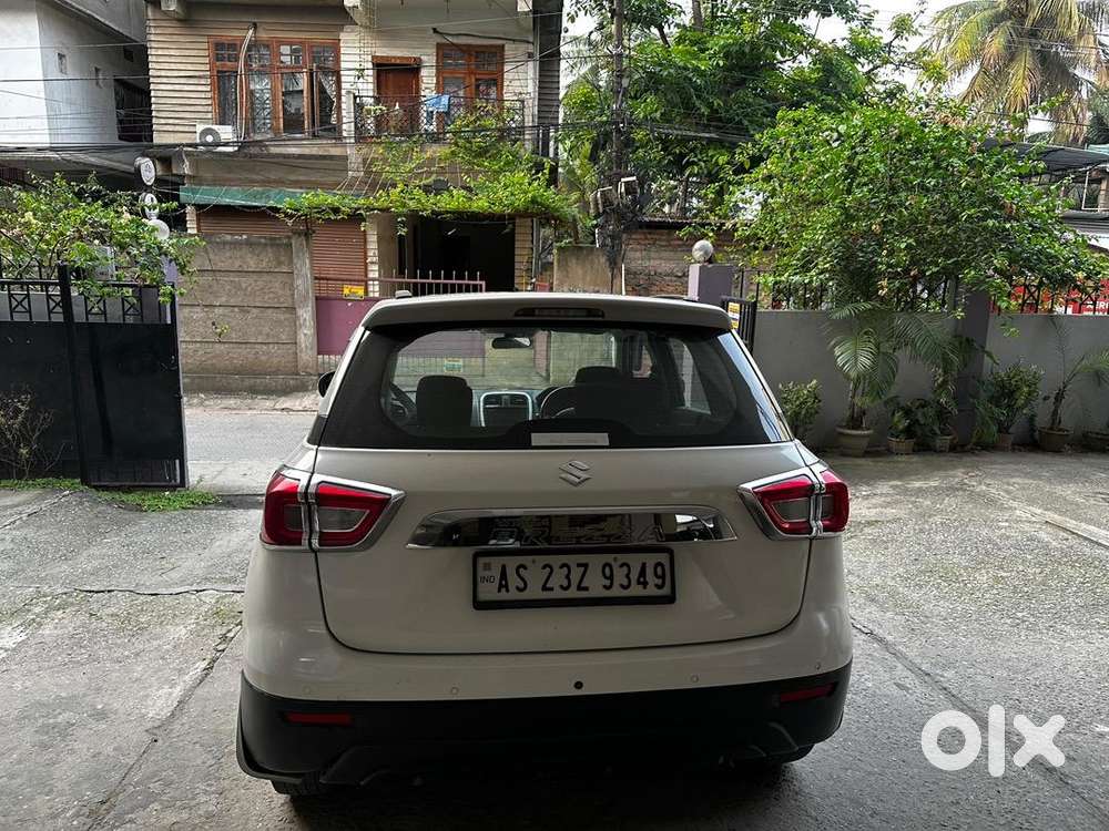 Maruti Suzuki Brezza 2021