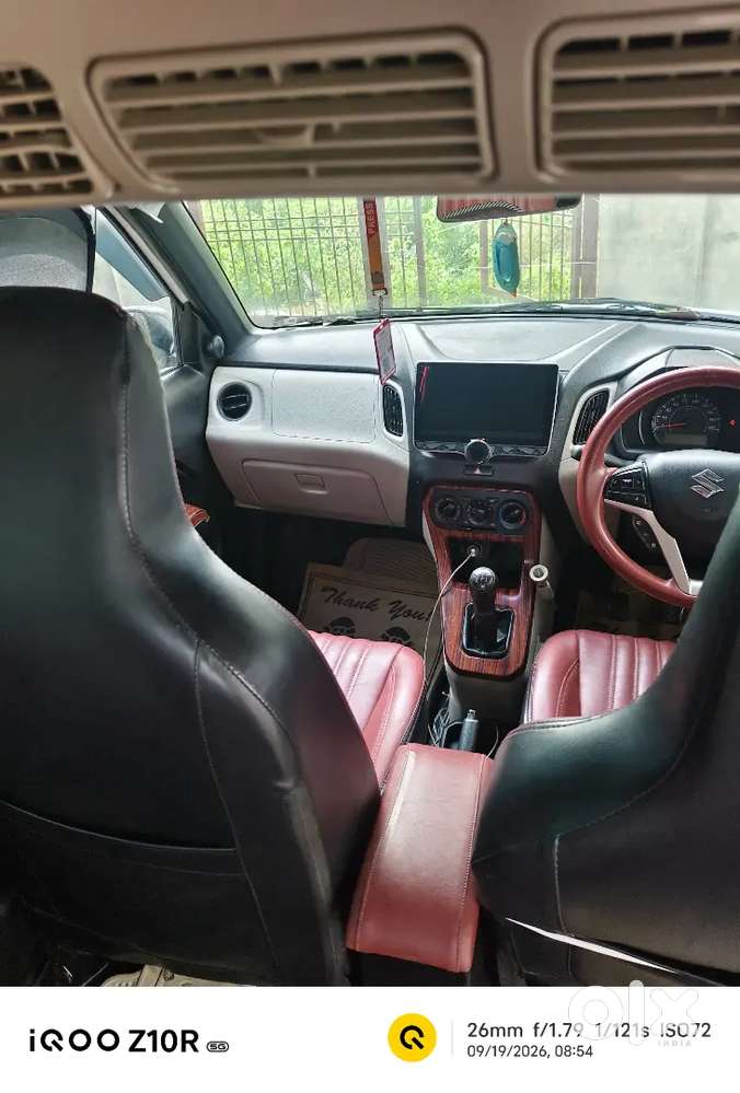 Maruti Suzuki Wagon R 2021