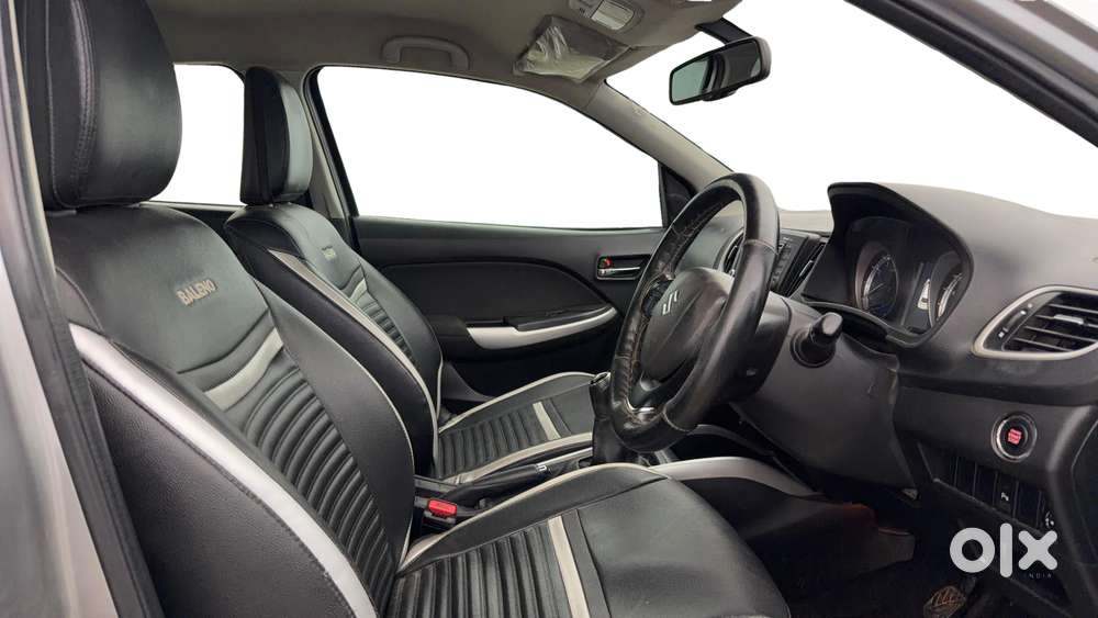 Maruti Suzuki Baleno 1.2 Zeta, 2018, Petrol