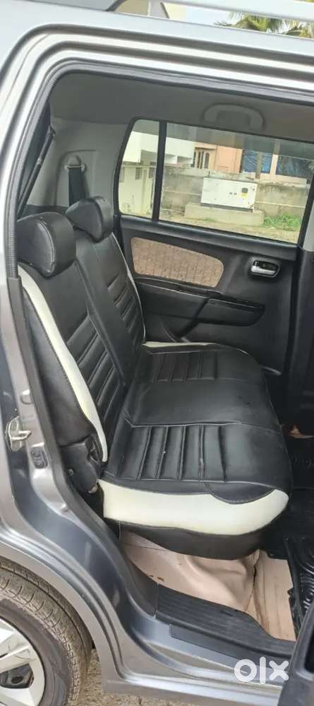 Maruti Suzuki Wagon R 2017 Petrol Manual