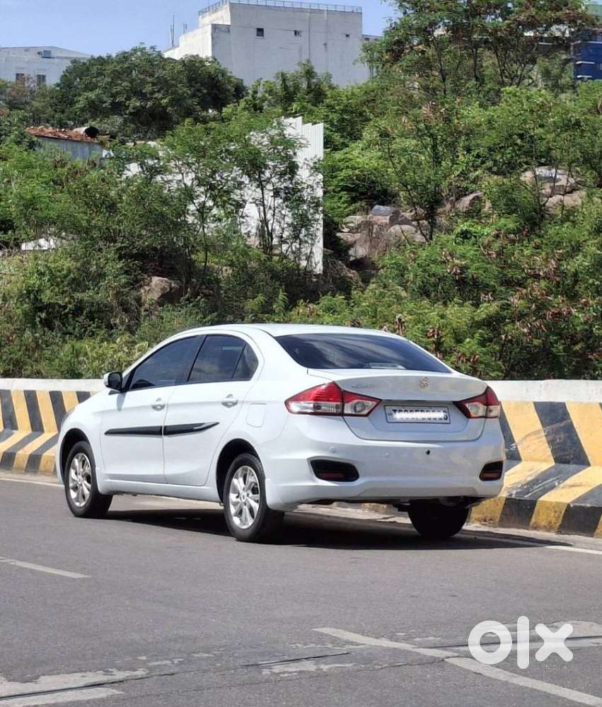Maruti Suzuki Ciaz Delta, 2018, Petrol