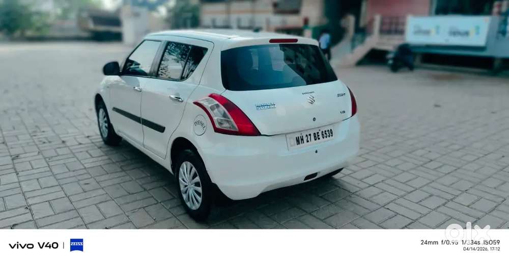 Maruti Suzuki Swift 2016