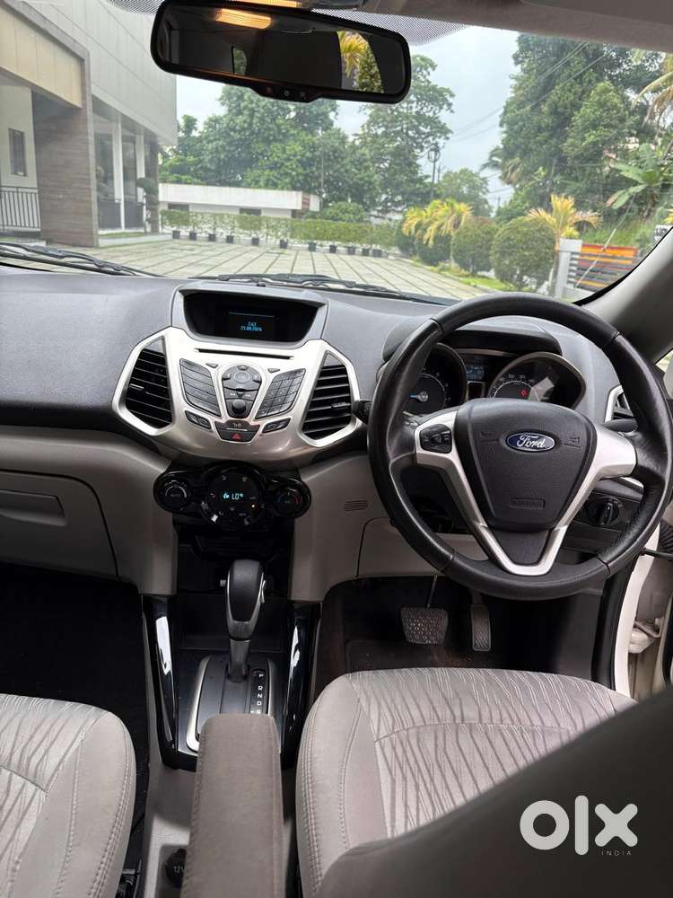 Ford Ecosport 1.5 Ti-vct Titanium (o) At, 2016, Petrol