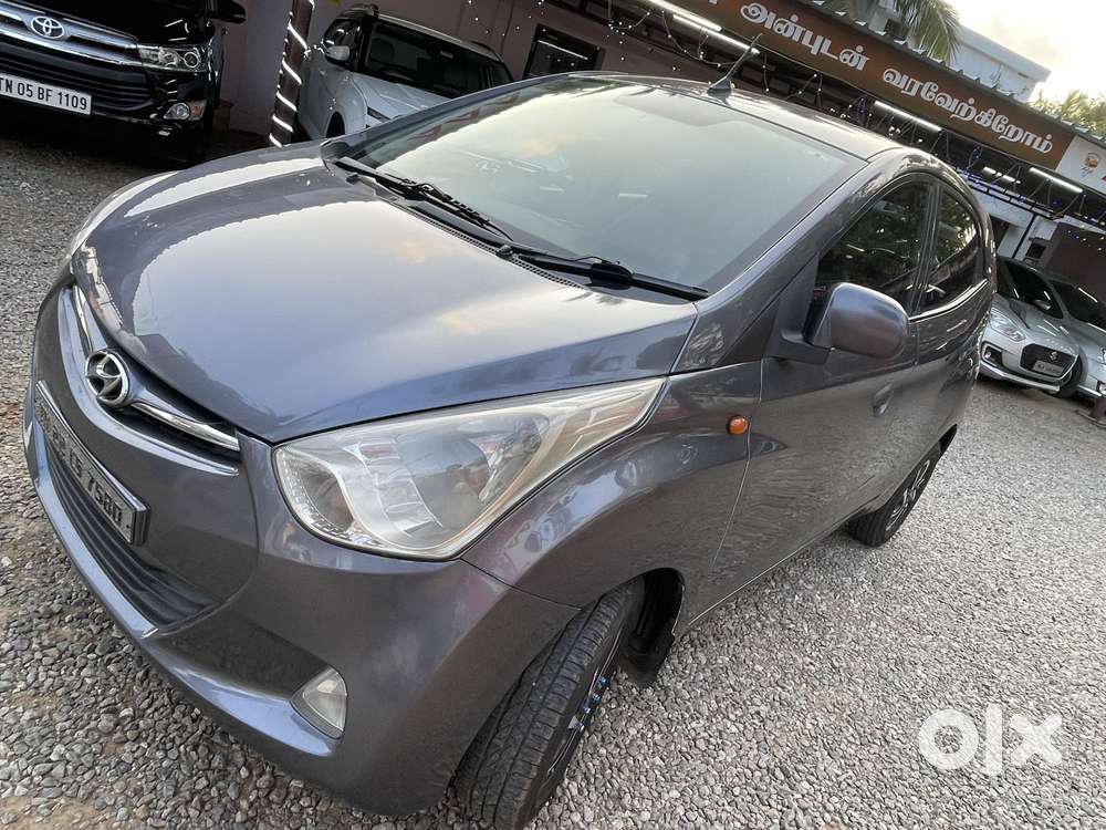 Hyundai Eon 0.8 Magna (o), 2015, Petrol