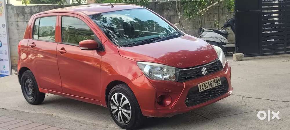 Maruti Suzuki Celerio Zxi(o) Amt, 2017, Petrol
