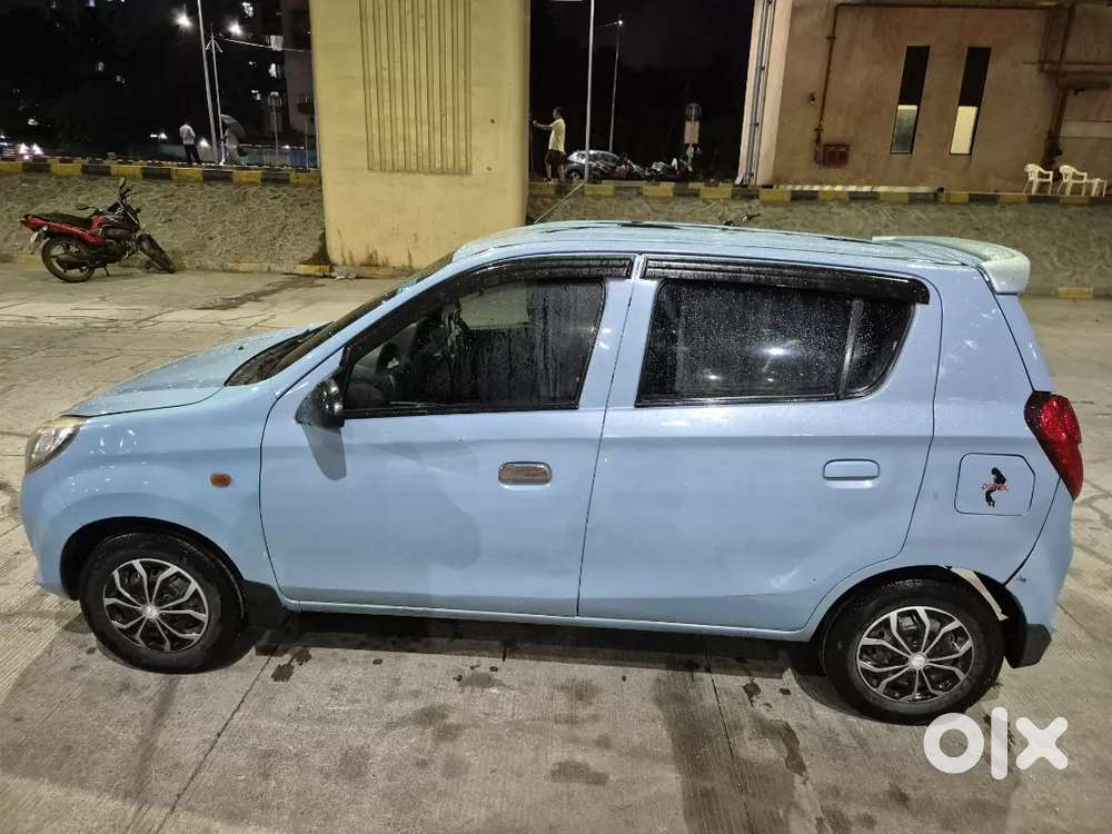 Maruti Alto Lxi 2013