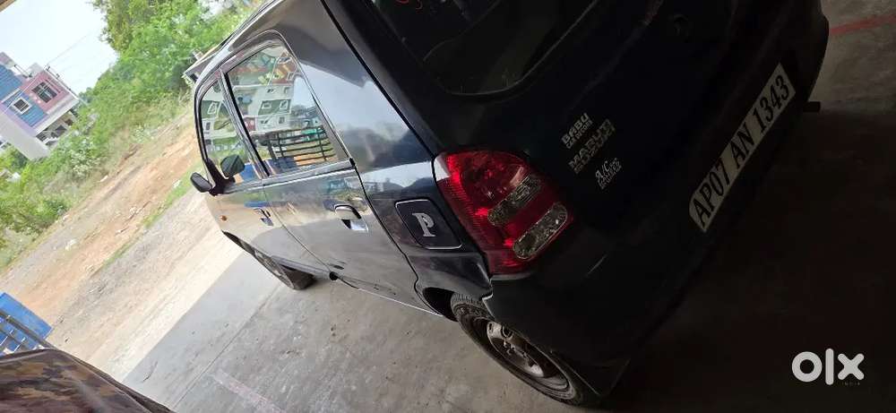 Maruti Suzuki Alto 800 2009 Petrol 88000 Km Driven