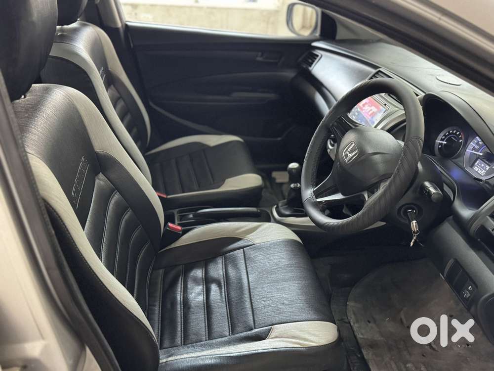 Honda City 2011-2013 Corporate Edition, 2013, Petrol