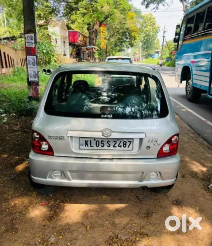 Maruti Suzuki Zen Estilo 2004 Petrol Good Condition