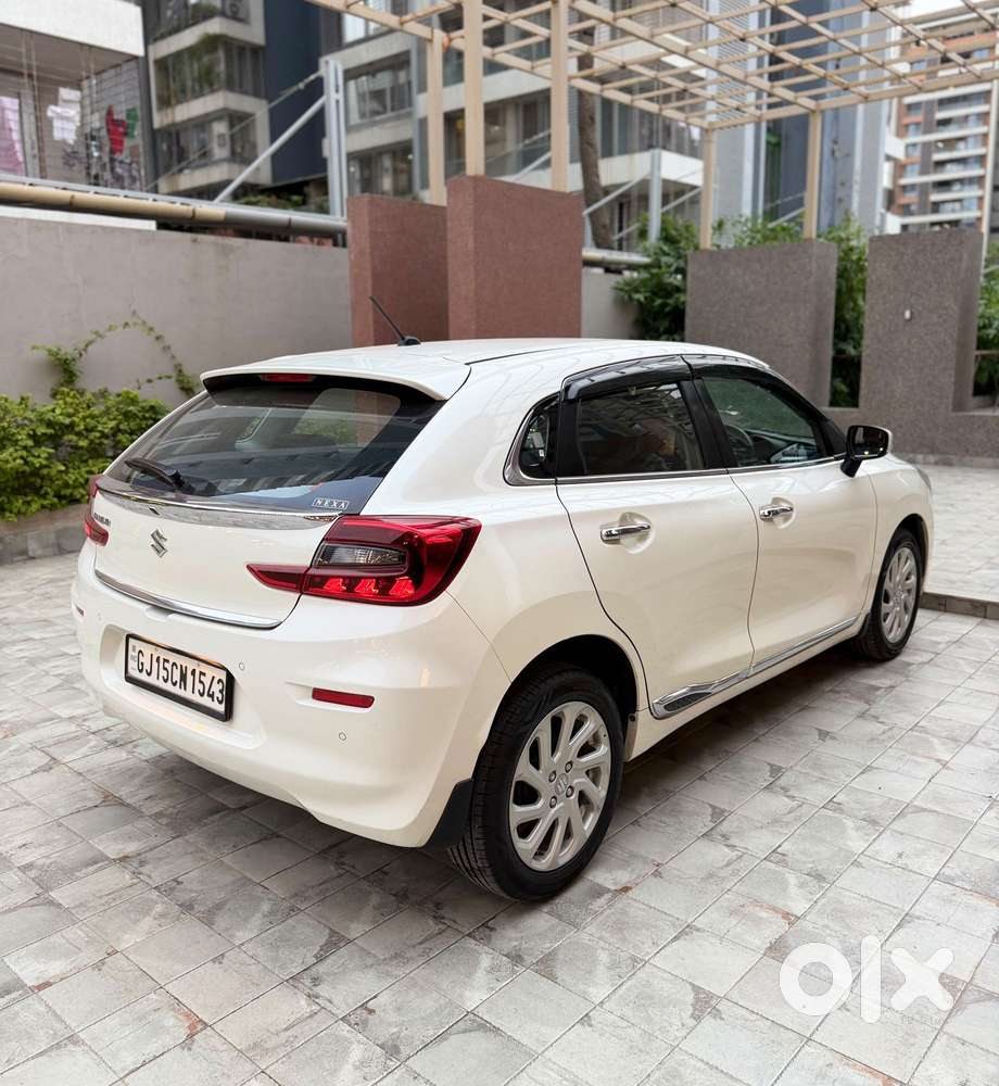 Maruti Suzuki Baleno 1.2 Zeta At, 2023, Petrol