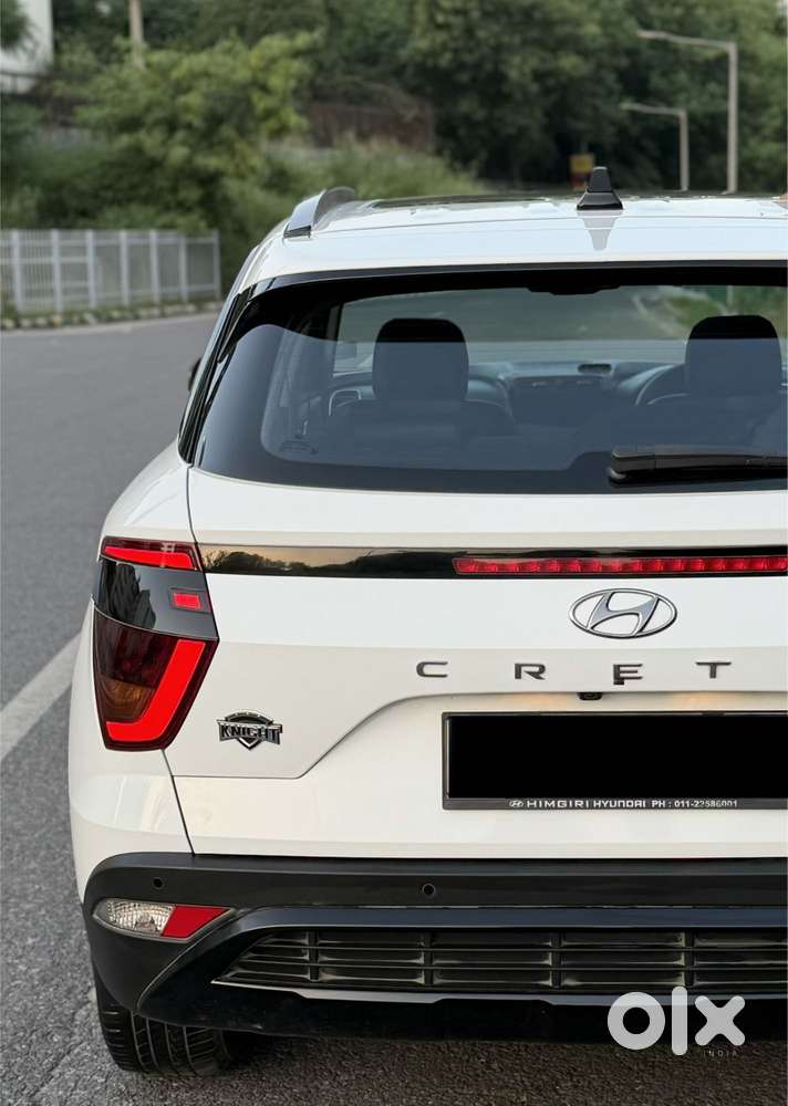 Hyundai Creta 1.5 Sx (o) Knight Diesel At, 2023, Diesel