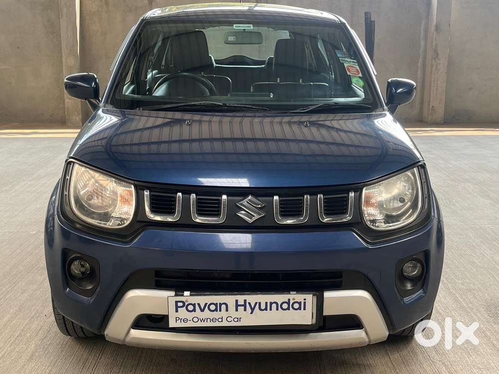 Maruti Suzuki Ignis 1.2 Sigma Mt, 2020, Petrol