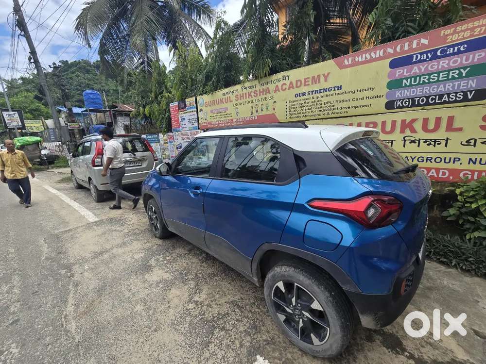 Tata Punch 1.2 Revotron 2021
