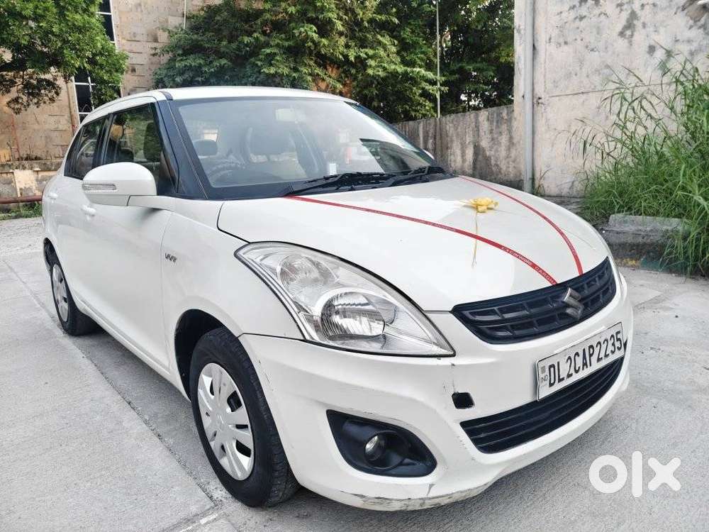 Maruti Suzuki Swift Dzire Vxi Optional, 2012, Petrol