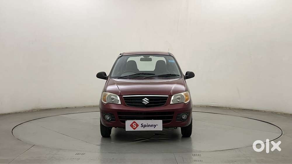 Maruti Suzuki Alto K10 1.0 Vxi, 2014, Petrol