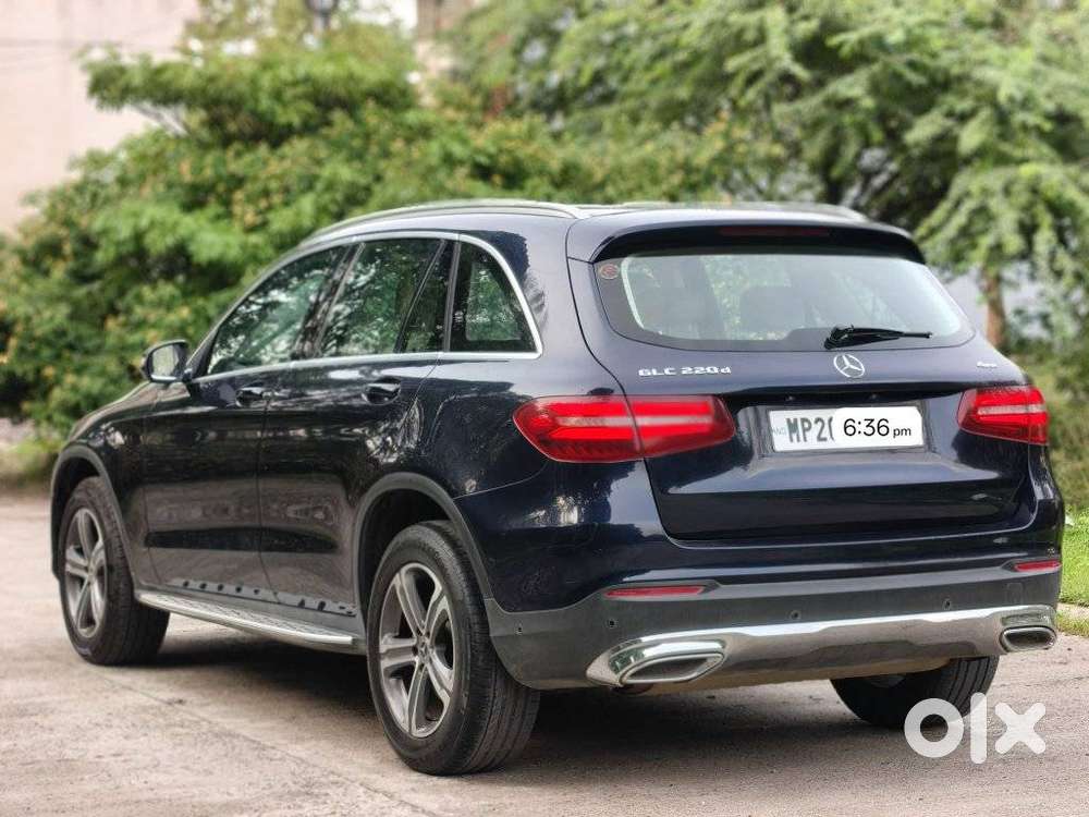 Mercedes-benz Glc 220d 4matic, 2018, Diesel
