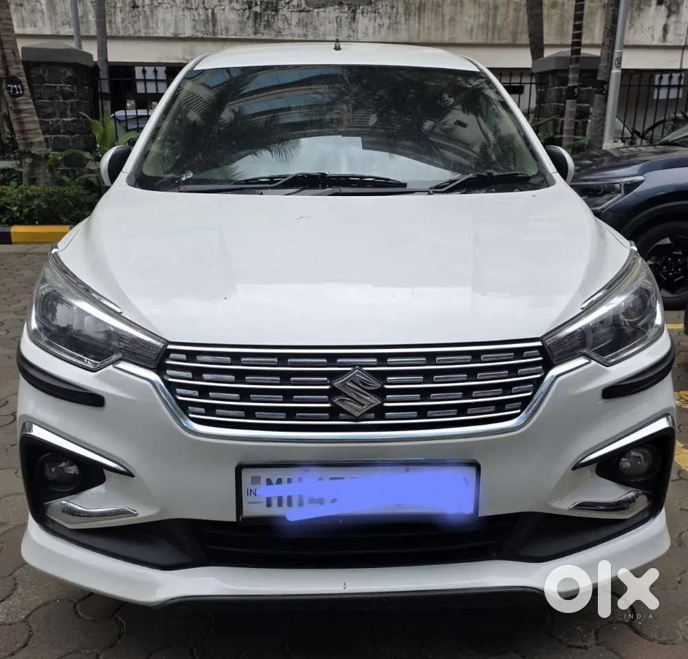2022 Ertiga Cng Vxi  Fully Loaded  Infinity Audio  Door Damping  H