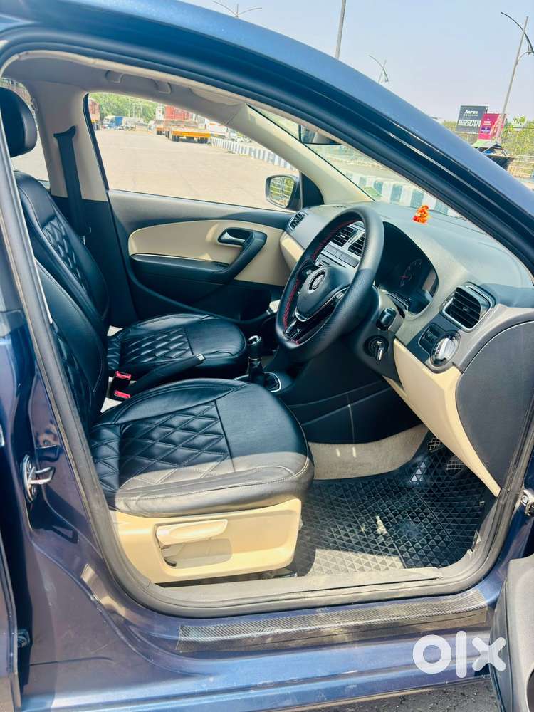 Volkswagen Polo 1.2 Mpi Highline, 2015, Petrol
