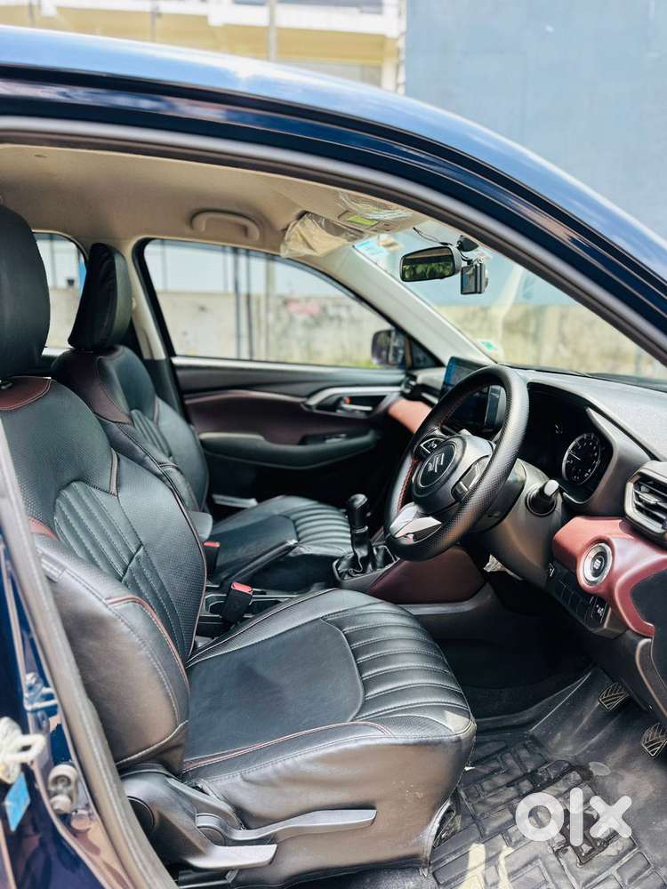 Maruti Suzuki Grand Vitara 1.5 Sigma Smart Hybrid, 2024, Petrol