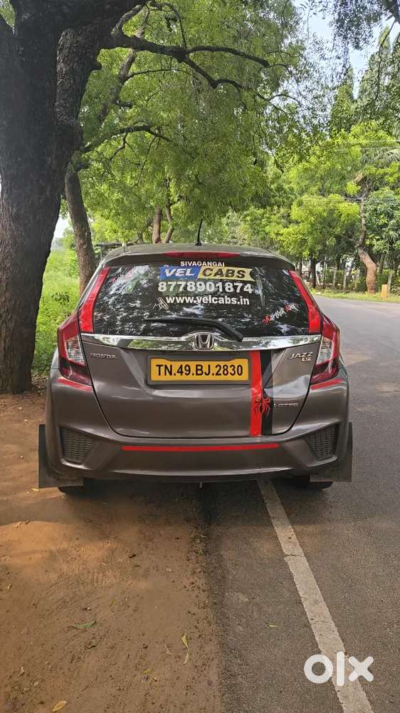 Honda Jazz 1.5 Mt 2016 Diesel Car