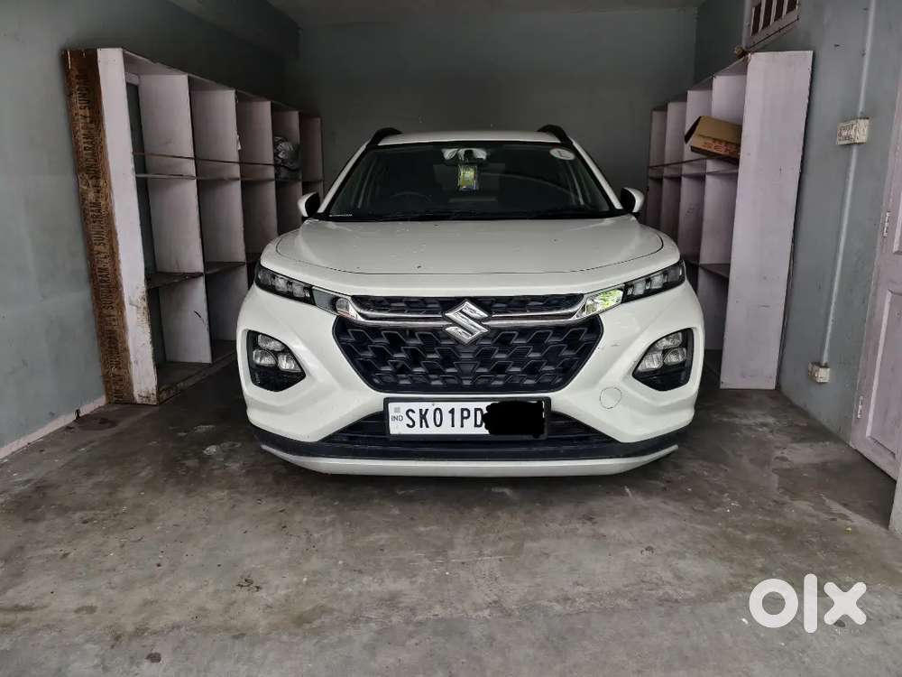 Almost New Fronx Delta+  Only 10,200 Km  ₹6.8l Negotiable