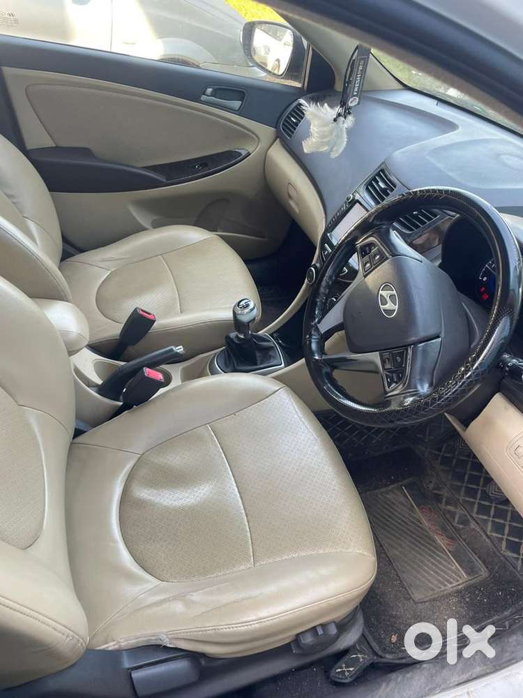 Hyundai Verna 2017 Diesel Well Maintained