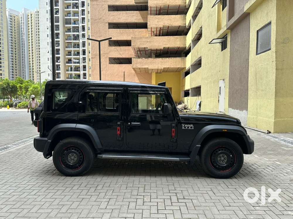 Mahindra Thar Roxx 2025 At