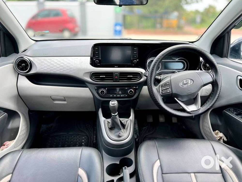 Hyundai Grand I10 Nios Sportz, 2022, Petrol