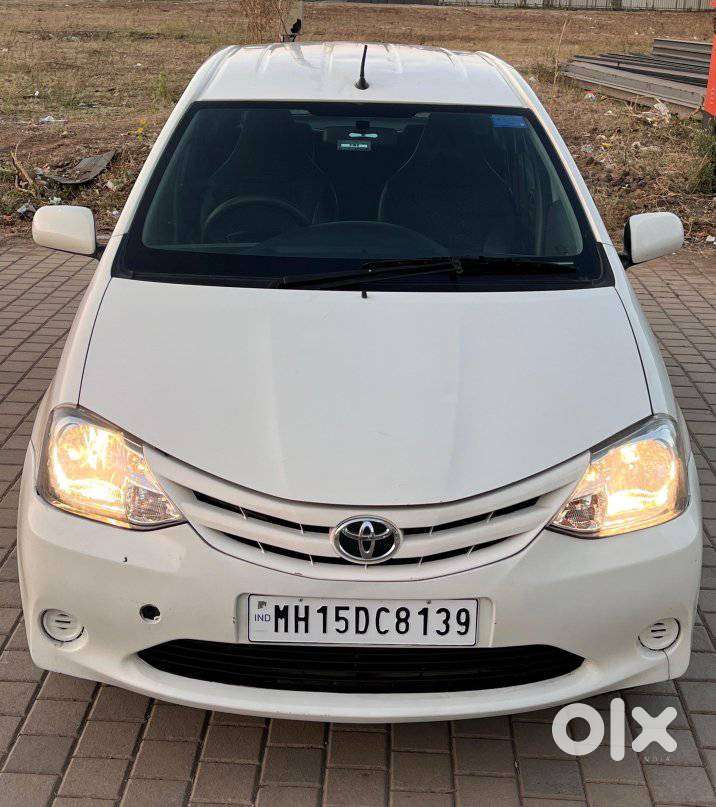 Toyota Etios 2010-2012 Vx, 2012, Petrol