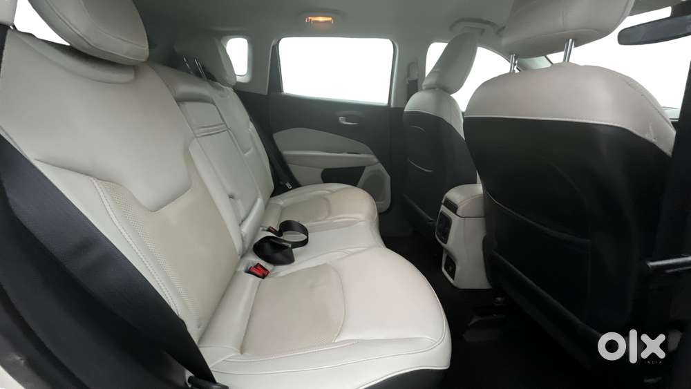 Jeep Compass 1.4 Night Eagle Petrol At, 2017, Petrol