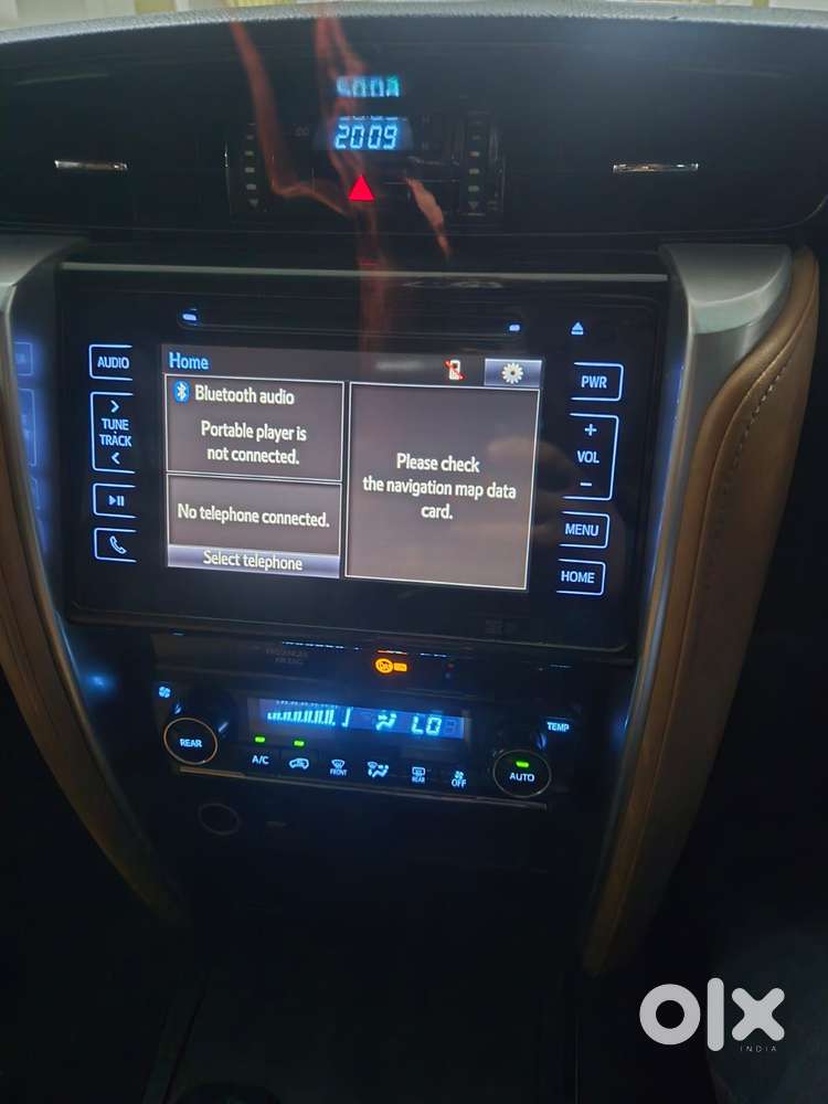Toyota Fortuner 4x2 At 2.8 Diesel, 2019, Diesel