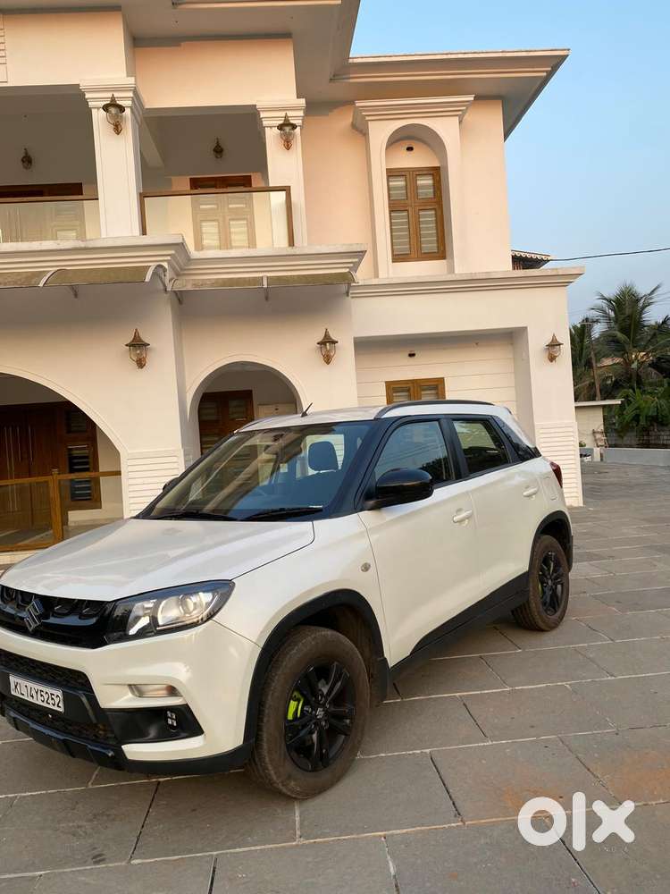 Maruti Suzuki Brezza Zdi, 2019, Diesel